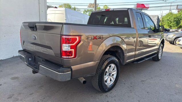 used 2020 Ford F-150 car, priced at $22,499