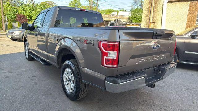 used 2020 Ford F-150 car, priced at $22,499
