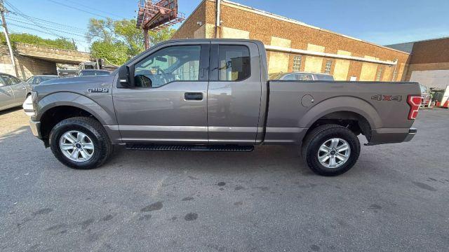 used 2020 Ford F-150 car, priced at $22,499