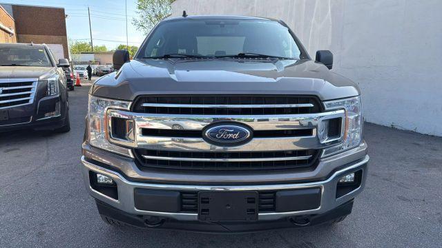 used 2020 Ford F-150 car, priced at $22,499