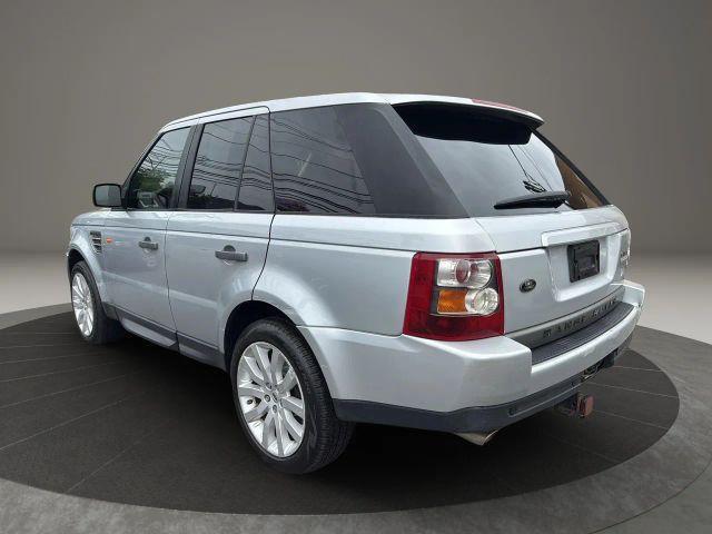 used 2007 Land Rover Range Rover Sport car, priced at $3,999