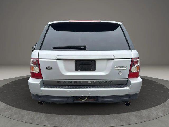 used 2007 Land Rover Range Rover Sport car, priced at $3,999
