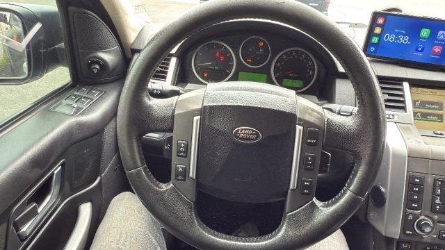 used 2007 Land Rover Range Rover Sport car, priced at $3,999