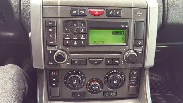 used 2007 Land Rover Range Rover Sport car, priced at $3,999