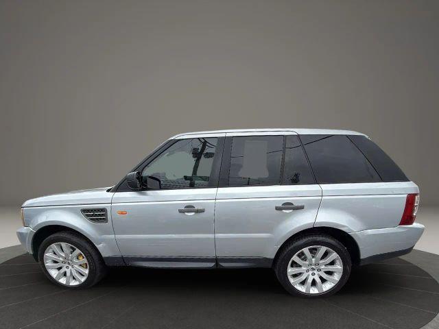 used 2007 Land Rover Range Rover Sport car, priced at $3,999