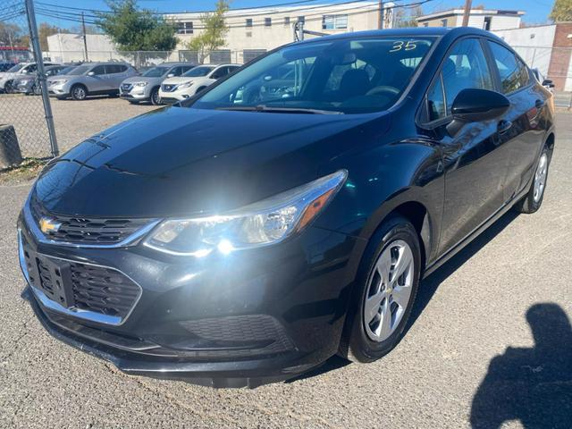 used 2017 Chevrolet Cruze car, priced at $7,799