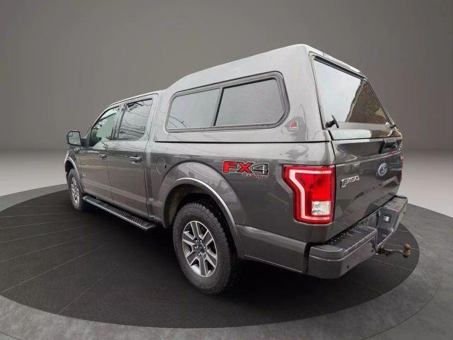 used 2016 Ford F-150 car, priced at $18,999