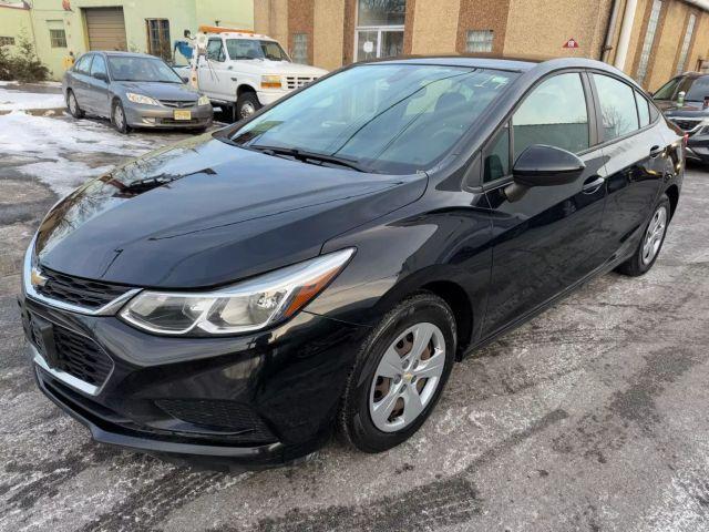 used 2017 Chevrolet Cruze car, priced at $8,499