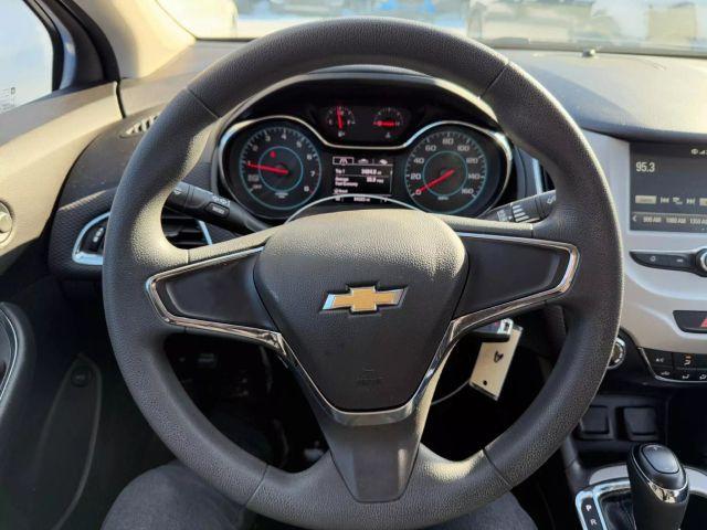 used 2017 Chevrolet Cruze car, priced at $8,999