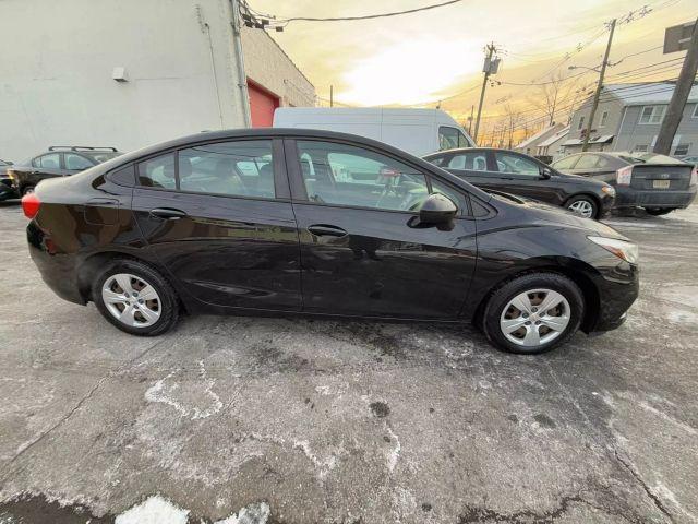 used 2017 Chevrolet Cruze car, priced at $8,999