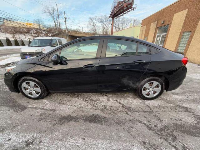 used 2017 Chevrolet Cruze car, priced at $8,999