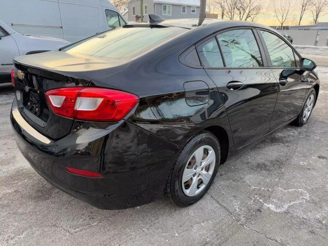 used 2017 Chevrolet Cruze car, priced at $8,999