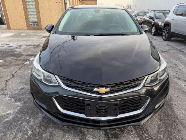 used 2017 Chevrolet Cruze car, priced at $8,999