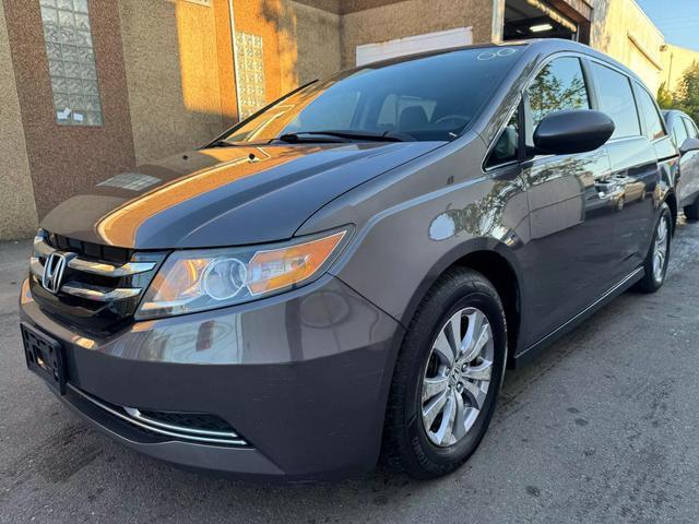 used 2016 Honda Odyssey car, priced at $11,999