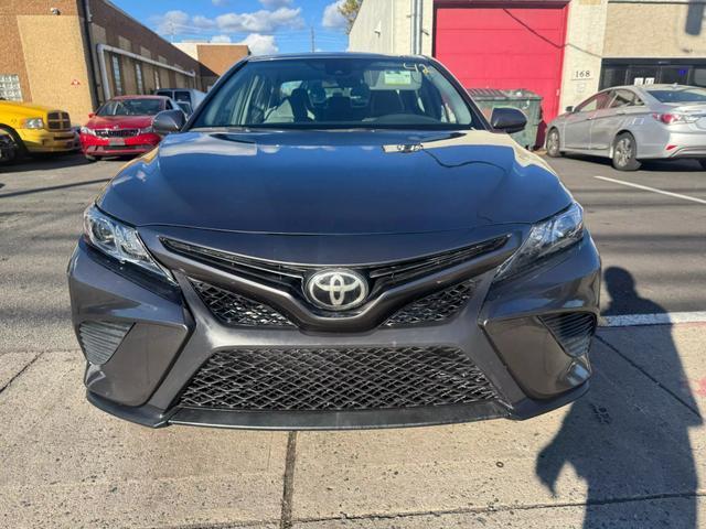 used 2020 Toyota Camry car, priced at $17,499