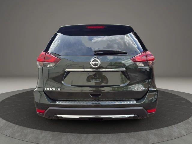 used 2018 Nissan Rogue car, priced at $10,499
