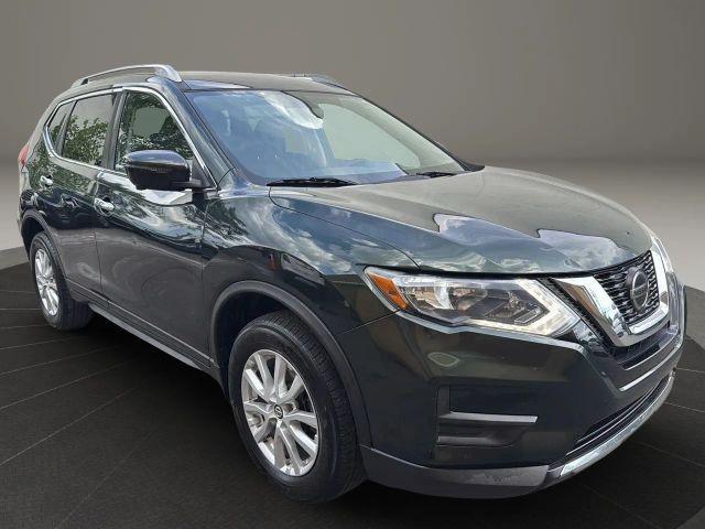 used 2018 Nissan Rogue car, priced at $10,499