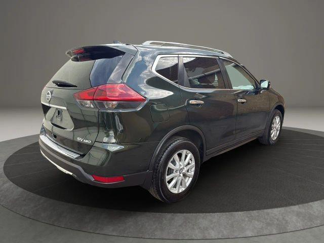 used 2018 Nissan Rogue car, priced at $10,499