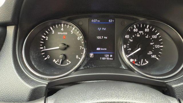 used 2018 Nissan Rogue car, priced at $10,499