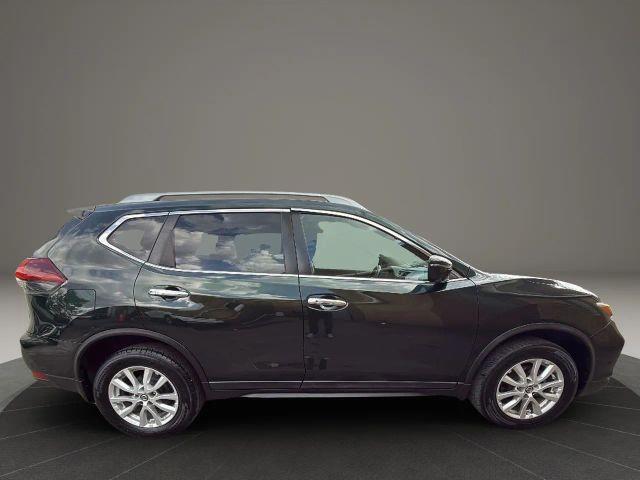 used 2018 Nissan Rogue car, priced at $10,499