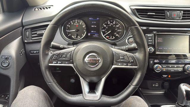 used 2018 Nissan Rogue car, priced at $10,499