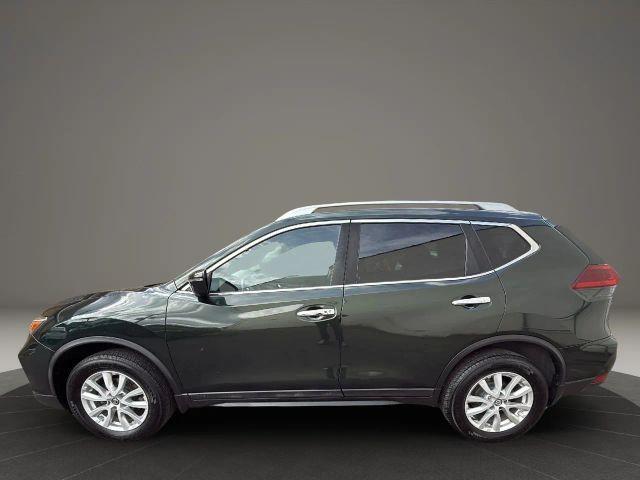 used 2018 Nissan Rogue car, priced at $10,499