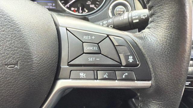 used 2018 Nissan Rogue car, priced at $10,499