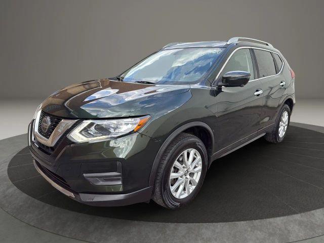 used 2018 Nissan Rogue car, priced at $10,499