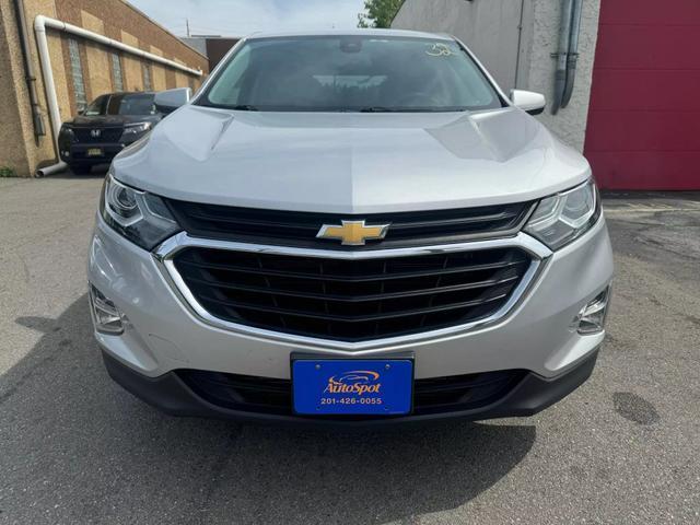 used 2020 Chevrolet Equinox car, priced at $11,499