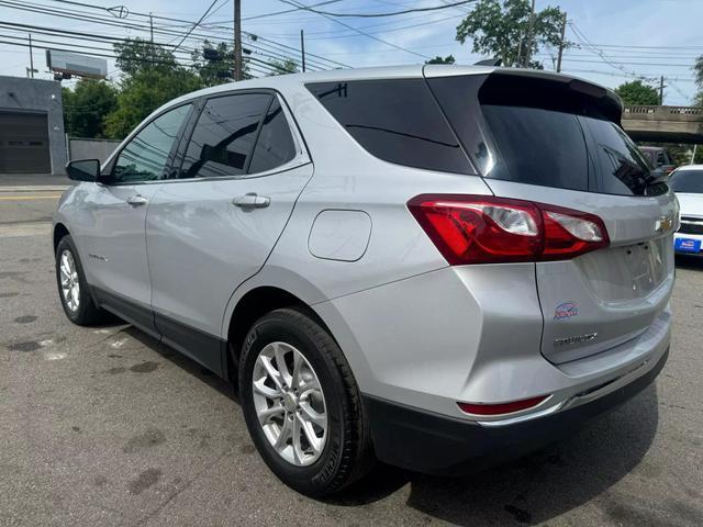 used 2020 Chevrolet Equinox car, priced at $11,499