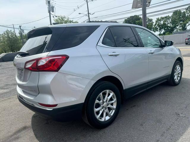 used 2020 Chevrolet Equinox car, priced at $11,499