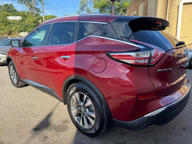 used 2015 Nissan Murano car, priced at $11,999