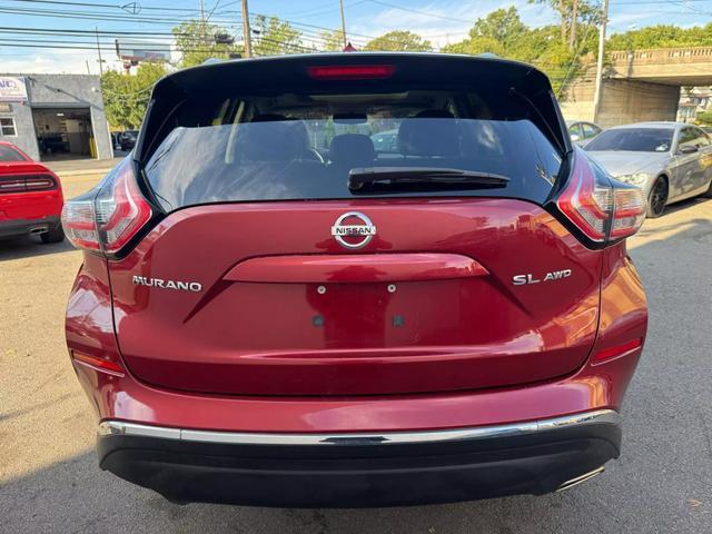 used 2015 Nissan Murano car, priced at $11,999