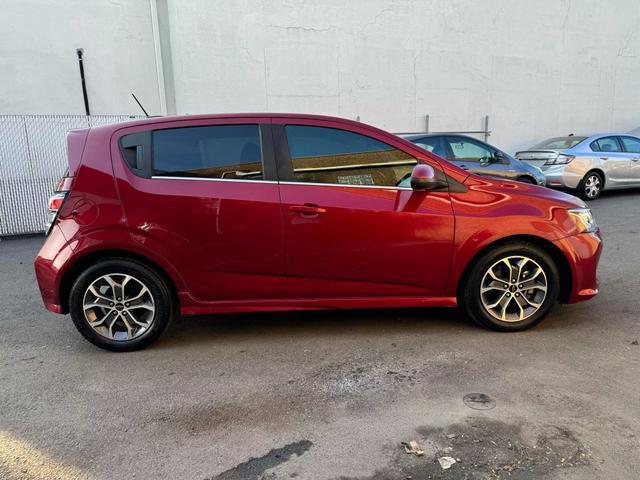 used 2019 Chevrolet Sonic car, priced at $7,999