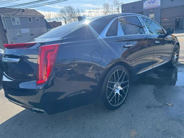 used 2015 Cadillac XTS car, priced at $12,499