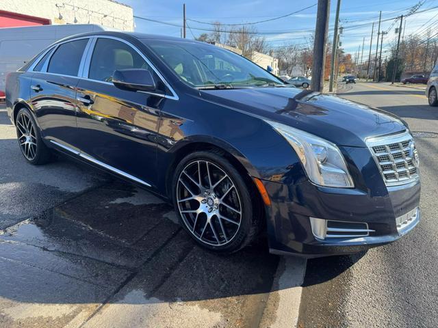 used 2015 Cadillac XTS car, priced at $12,499