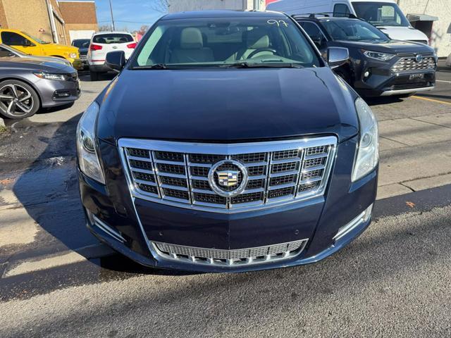 used 2015 Cadillac XTS car, priced at $10,999