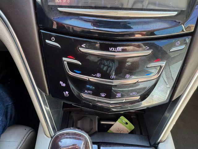 used 2015 Cadillac XTS car, priced at $9,099