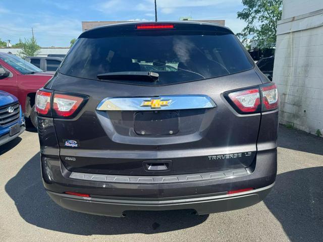 used 2014 Chevrolet Traverse car, priced at $8,499