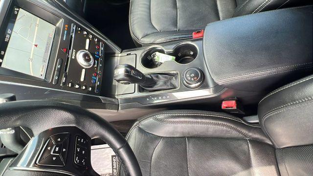 used 2018 Ford Explorer car, priced at $13,999