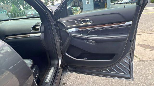 used 2018 Ford Explorer car, priced at $13,999