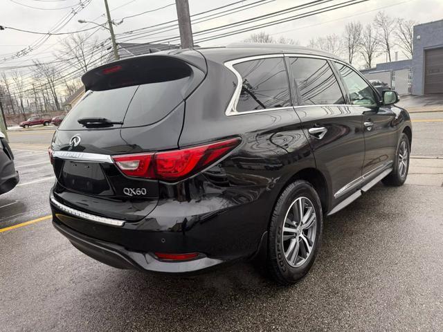 used 2017 INFINITI QX60 car, priced at $11,499