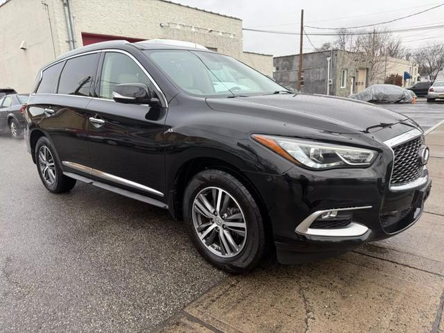 used 2017 INFINITI QX60 car, priced at $11,499