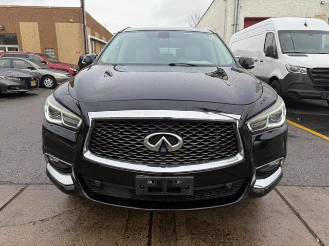 used 2017 INFINITI QX60 car, priced at $11,499