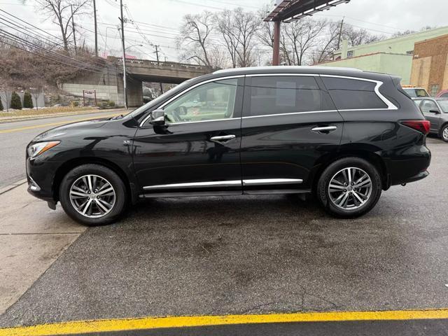 used 2017 INFINITI QX60 car, priced at $11,499