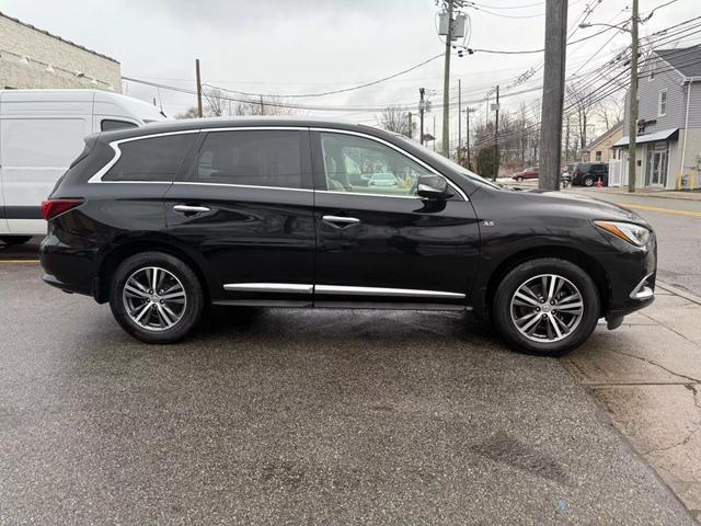 used 2017 INFINITI QX60 car, priced at $11,499