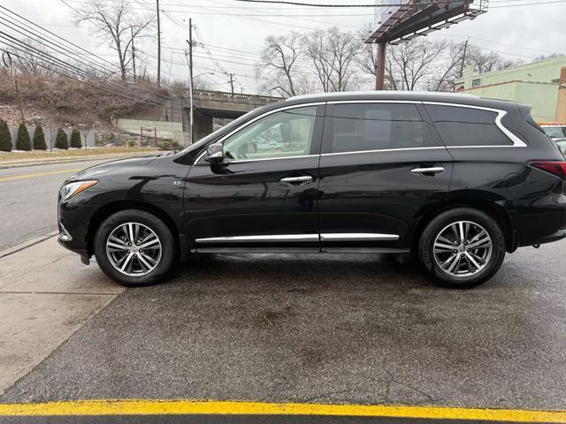 used 2017 INFINITI QX60 car, priced at $11,499