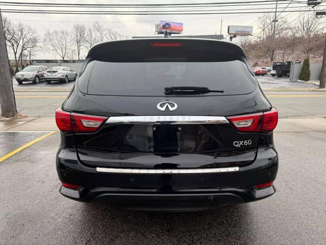 used 2017 INFINITI QX60 car, priced at $11,499