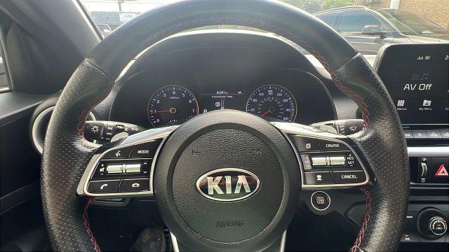 used 2020 Kia Forte car, priced at $13,999