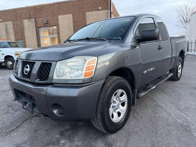 used 2005 Nissan Titan car, priced at $2,999